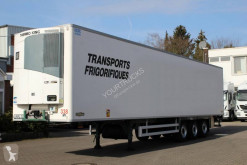 Semirremolque frigorífico multi temperatura Chereau Chereau Tiefkühlauflieger Bi-Temperatur / Multi Temperatur