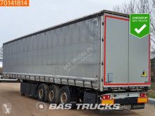 Kögel tautliner semi-trailer S24-1 SAF Liftachse Palletenkasten