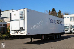 Semiremorca frigorific(a) mono-temperatură Schmitz Cargobull Schmitz Tiefkühlauflieger -Kühlaggregat Thermo King SL 400e
