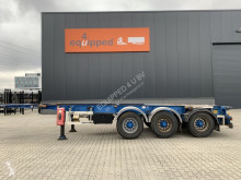 LAG container semi-trailer 20FT/30FT, BPW, ADR (EXII, EXIII, FL, AT), NL-CHASSIS, 75% tires
