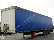 Semiremorca Krone CURTAINSIDER /STANDARD/ MULTILOCK cu prelata si obloane second-hand