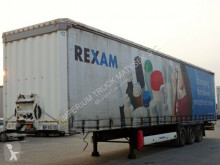 Návěs Krone CURTAINSIDER /STANDARD/ MULTILOCK/XL CODE savojský použitý
