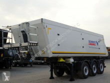 Schmitz Cargobull TIPEPR 29 M3/ LIFTED AXLE / PERFECT CONDITION semi-trailer used tarp