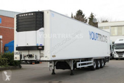 Semi remorque frigo Chereau Carrier Maxima 1300 /2,60h/SAF Achsen