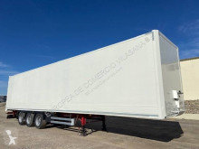 Semirremolque furgón Lecitrailer furgon paquetero