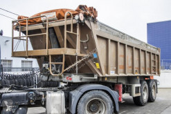 Robuste Kaiser S3302 - BLAD/LAMES semi-trailer used tipper