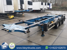 Semi remorque porte containers LAG O3-39 20+30 ft tank