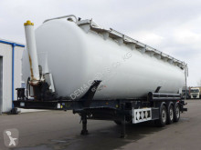 Návěs Feldbinder KIP 60.3*60 m³*ADR*Elektro-Hydraulik cisterna práškový použitý