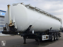 Semiremorca Feldbinder KIP 60.3*60 m³*ADR*Elektro-Hydraulik 24V* cisternă transport pulverulent second-hand