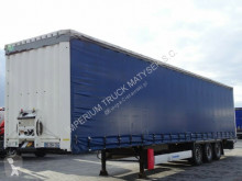 Semiremorca Krone CURTAINSIDER /STANDARD/ MULTILOCK/XL CODE cu prelata si obloane second-hand