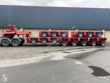 Semirimorchio Goldhofer STHP Gooseneck THP SL 3+3+3+5 Axle modules trasporto macchinari usato