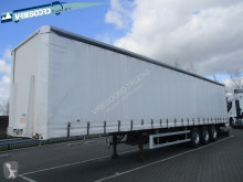Semiremorca Groenewegen DRO 12 27 obloane laterale suple culisante (plsc) second-hand