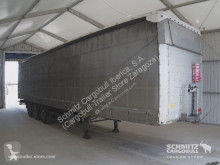 Schmitz Cargobull tautliner semi-trailer Curtainsider Coil