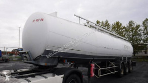 Semi remorque Trailor hydrocarbures citerne occasion
