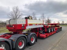 Semi remorque Goldhofer THP / XLE porte engins occasion