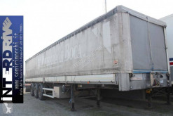 Semiremorca Tabarrini semirimorchio ribaltabile 2 casse laterale centinato benă transport cereale second-hand