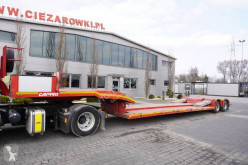 Camro CNR26.20B TIEFBETT, Unbuttoned semi-trailer used heavy equipment transport