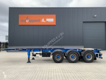Semirremolque portacontenedores LAG 20FT/30FT, BPW, NL-CHASSIS