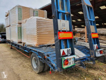 Semi remorque porte engins Demico