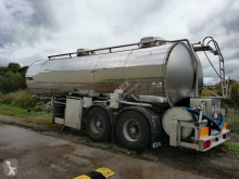 Semi remorque ETA Non spécifié citerne alimentaire occasion