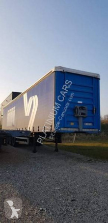 Semi remorque fourgon Fruehauf