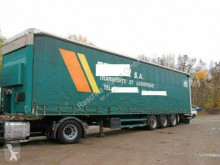 Semi remorque savoyarde Schmitz Cargobull Pritsche/Plane*Hubdach*Mega