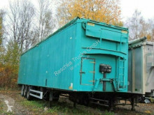 Návěs Samro Soccari *walkingfloor* Hydraulisches Dach pohyblivé dno použitý