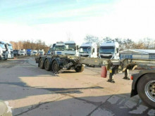 Semirremolque chasis Schmitz Cargobull SCF 24 Slider*Multifunktion*ADR* /20/20/30/40/45