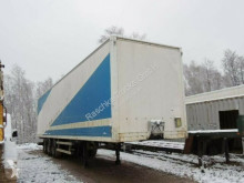 Semi remorque fourgon Kaiser Koffer