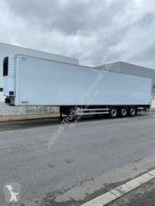 Semiremorca Chereau frigorific(a) multi-temperatură second-hand