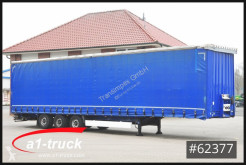 Trailer met huifzeil Krone SD Tautliner, Mega, BPW Achse,