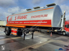 Wijnveen OA-12-10-SB 23 Feed dry products semi-trailer used tanker