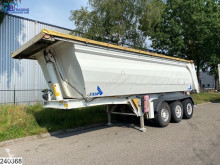 Stas kipper semi-trailer used tipper