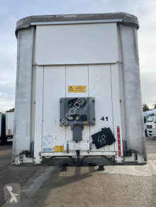 Semi remorque rideaux coulissants (plsc) Fruehauf Non spécifié