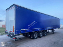 Schwarzmüller RH 125 DESDE 467,67 semi-trailer new tautliner