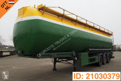 Semiremorca LAG Bulk Silo 60.5 M³ cisternă second-hand