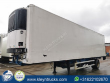 Draco CITY carrier maxima semi-trailer damaged mono temperature refrigerated
