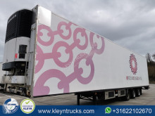Semiremorca Van Eck DT-34-3 airfreight frigorific(a) mono-temperatură second-hand