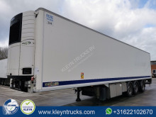 Semirimorchio frigo monotemperatura Chereau CARRIER 1950 D+E taillift steeraxle