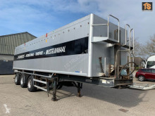 Bulthuis tipper semi-trailer Tata 23 TIPPER - 92M3 - ALU KIPPER - APK 9/2021