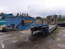 Semi remorque porte engins ACTM PORTE ENGINS 2 ESSIEUX (Mines 12 mois)