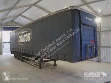 Semirremolque Fruehauf Curtainsider Standard tautliner (lonas correderas) usado