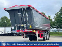 Semiremorca benă Schmitz Cargobull Kipper Alukastenmulde 45m³