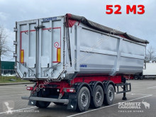 Semirremolque volquete Schmitz Cargobull Kipper Standard 52m³