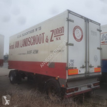 Przyczepa LAG A-20 RHZ furgon używana