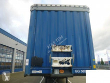 Semiremorca Krone SD obloane laterale suple culisante (plsc) bene pentru role second-hand