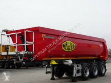Návěs Meiller TIPPER 28 M3 /WHOLE STEEL / PERFECT CONDITION korba použitý