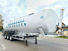Semi remorque citerne pulvérulent Feldbinder KIP 60.3 / 3.Stück auf Lager - 3.Pieces in Stock