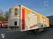 Semiremorca Schmitz Cargobull SKO SKO24/L-13.4 FP 60-Rohrbahnen-LIFT izoterm second-hand