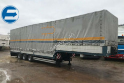 Semi remorque savoyarde Schwarzmüller ST 32